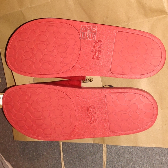 Coach Slides - Picture 3 of 3